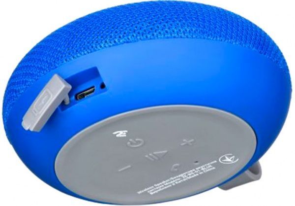 Акустическая система 2E 2E-BS-01-BLUE 1.0 blue 