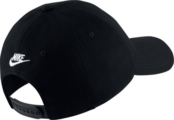 Кепка Nike U NSW L91 CAP JDI+ BLOCK CQ9519-010 OS черный