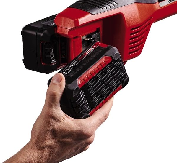 Электрокоса Einhell X-Change AGILLO 18В