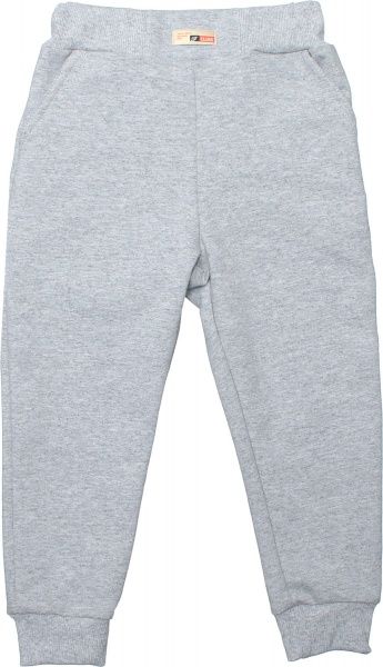 Штаны детские Україна Шт3302 р.86 серый 