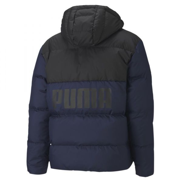Куртка Puma ESS+ Down Jacket 58215606 M темно-синий