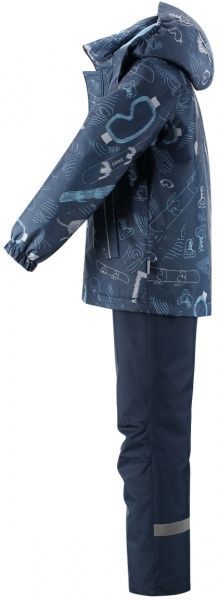 Костюм зимний Reima Raiku 723732-6962 р.110 синий 723732 