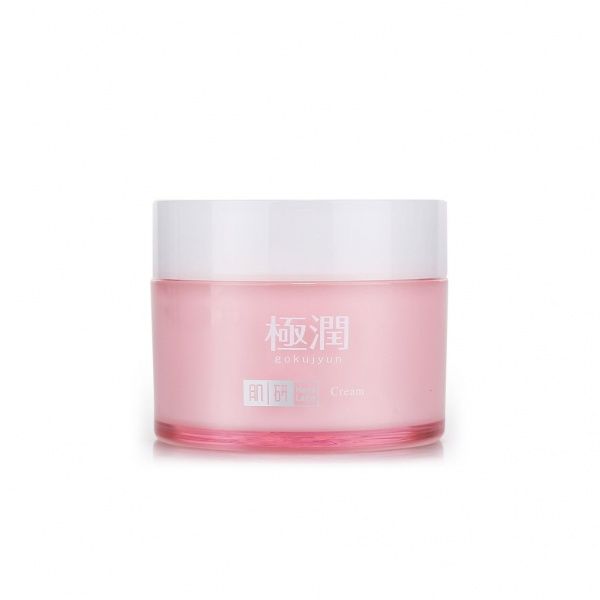 Крем для обличчя день-ніч HADA LABO Gokujyun Hydrating Light Cream гіалуроновий 50 мл