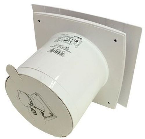 Вытяжной вентилятор Blauberg Quatro Hi-Tech Chrome 150