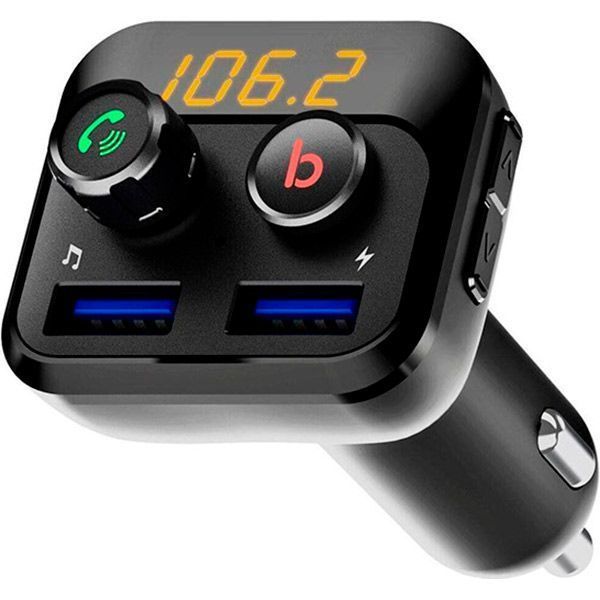 FM-трансмиттер Grand-X 98GRX MegaBass