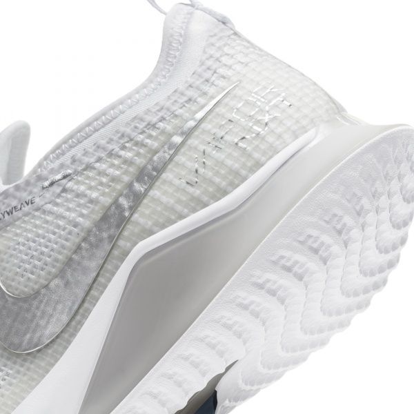 Кроссовки Nike CourtREACT Vapor NXT CV0742-100 р.US 9 белый