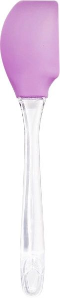 Лопатка кухонная 25 см фиолетовая