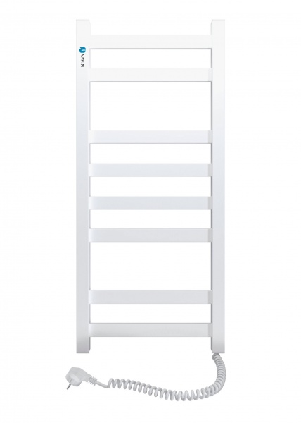 Рушникосушарка електрична NAVIN Авангард 360х800 з кнопкою права (12-028050-3680)