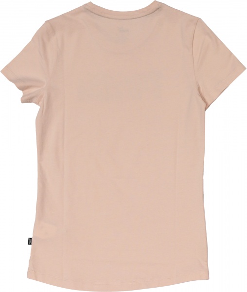 Футболка Puma Womens Big Logo Tee 84622536 р.L рожевий