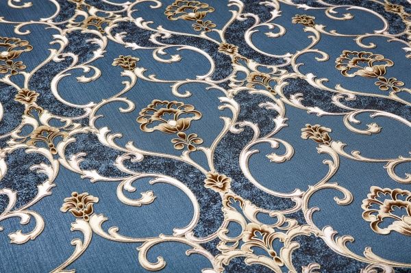 Шпалери вінілові на флізеліновій основі Bravo 81500BR53 1,06x10,05 м 