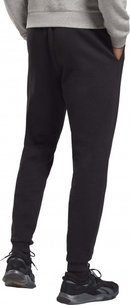 Брюки Reebok RI FLEECE JOGGER GT5802 р. 58 черный