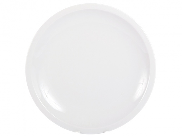 Тарілка мілка Катя 21 см 9С2110Ф34 Добруський порцеляновий завод