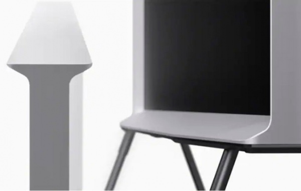 Телевізор Samsung QE50LS01TAUXUA Serif