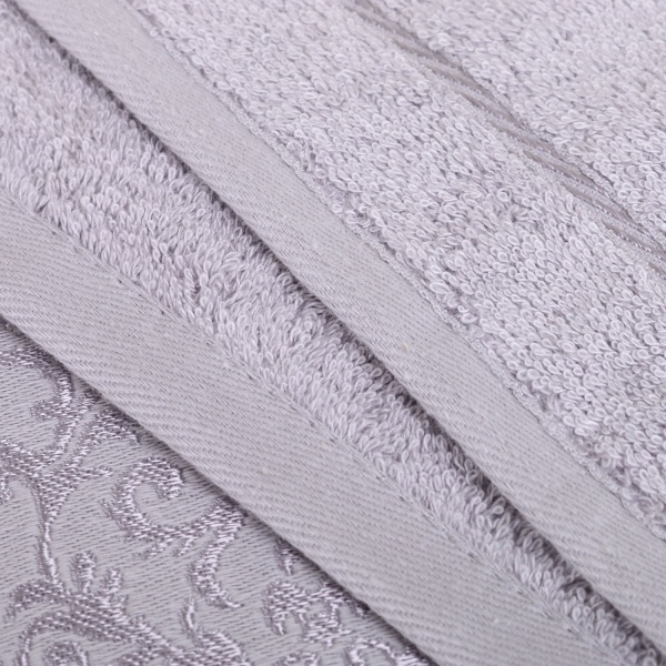 Набор полотенец Armond 2 шт. серый Karna 