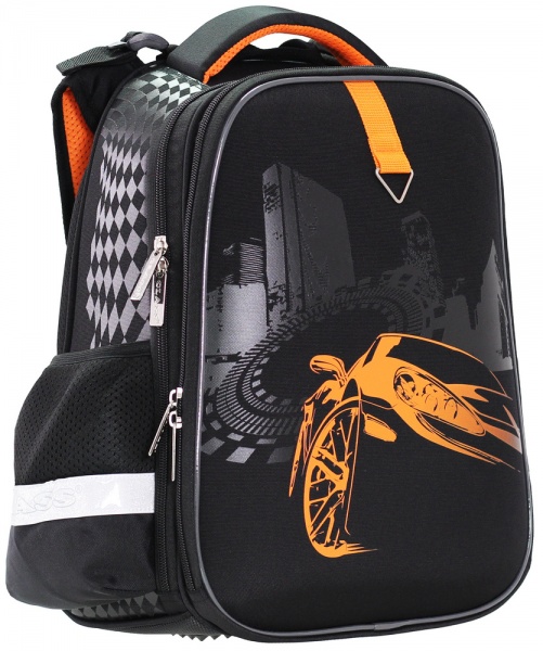 Рюкзак каркасный CLASS Urban car 2222C