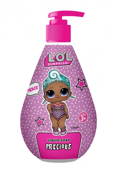 Дитяче рідке мило L.O.L. SURPRISE! PRECIOUS 300 мл