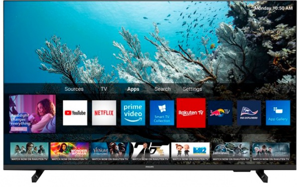 Телевізор Philips 43PUS7607/12