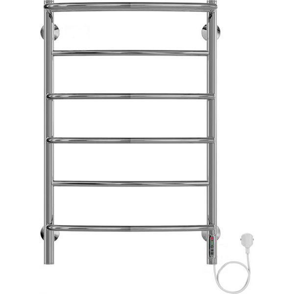 Полотенцесушитель электрический Hi-Therm Salerno 6 500x800 Е32 R (shelf)