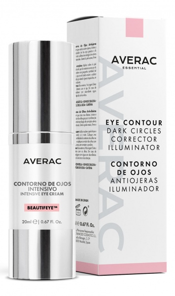 Крем для шкіри навколо очей AVERAC Essential Eye Contour 20 мл