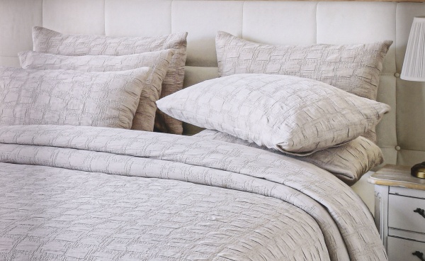 Набор наволочек декоративных Lagos 50x70 см оливковый Antonio Pereira 