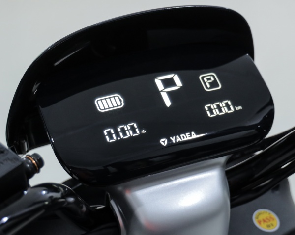 Електроскутер YADEA E8S blue