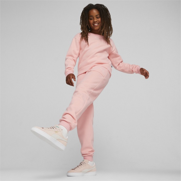 Спортивний костюм Puma LOUNGEWEAR SUIT FL G 67073463 рожевий