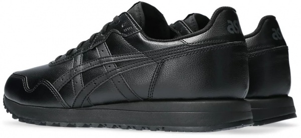 Кроссовки Asics TIGER RUNNER II 1203A273-001 р.46 черный