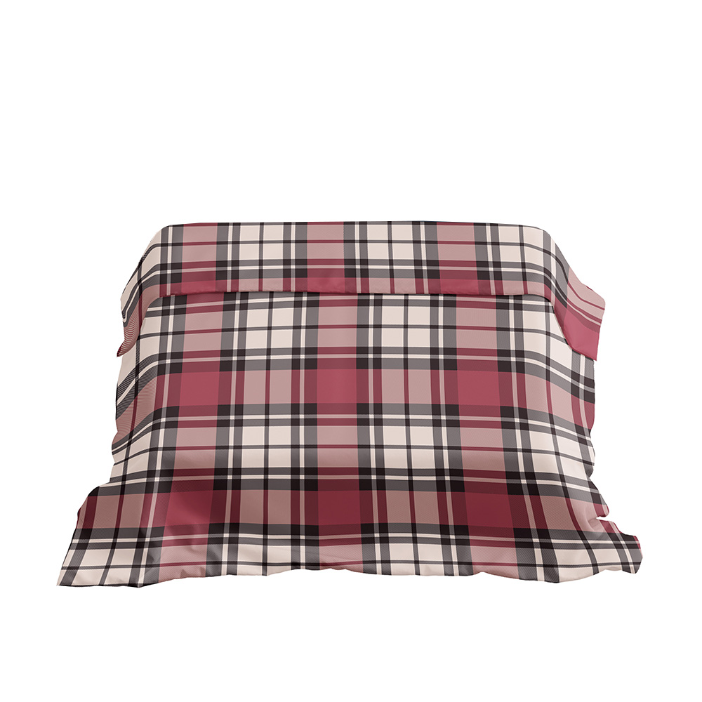 Пододеяльник RED CELL 200x220 см La Nuit