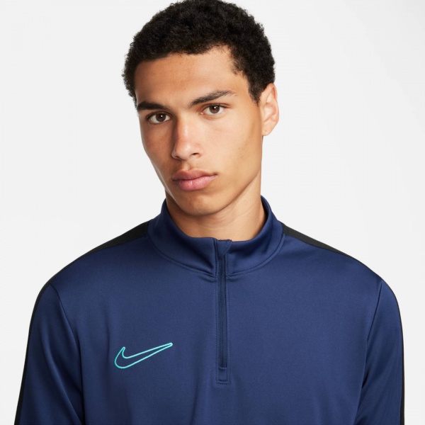 Джемпер Nike M NK DF ACD23 DRIL TOP BR DX4294-410 р.L синій