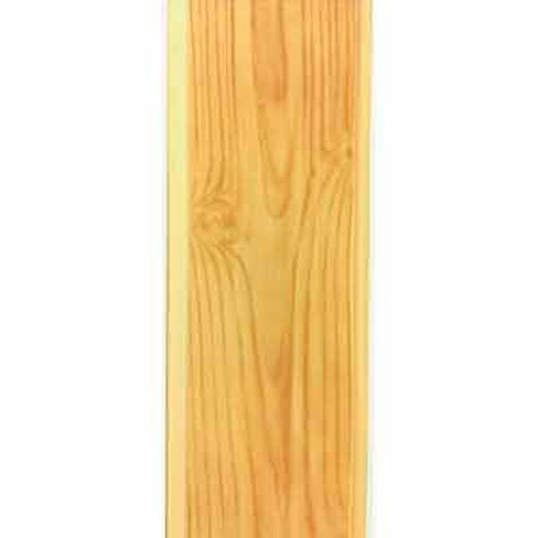 Панель ПВХ Brilliant New Line Сосна светло-коричневая 3000х100х8 мм