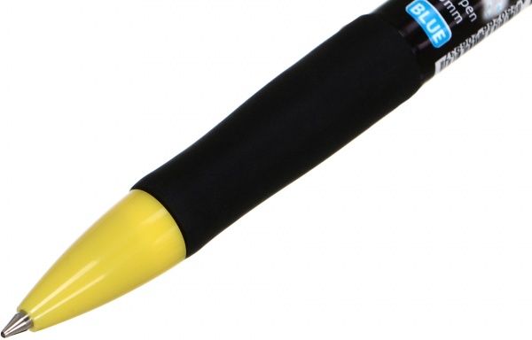 Ручка шариковая KITE синяя TF 