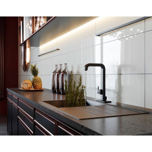 Плитка Golden Tile Arcobaleno Argento №3 світло-сірий 9МG431 20x50 