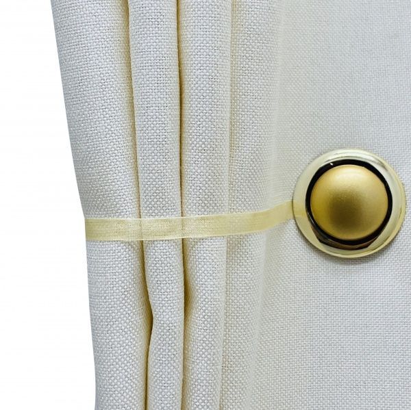 Магнит НЛО d45 мм золото глянец/золото Н0004-32 MISLT