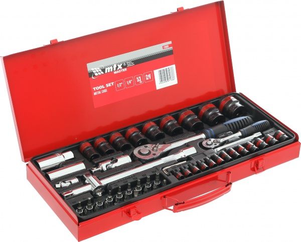 Набор головок Matrix Master   53 шт. 135859