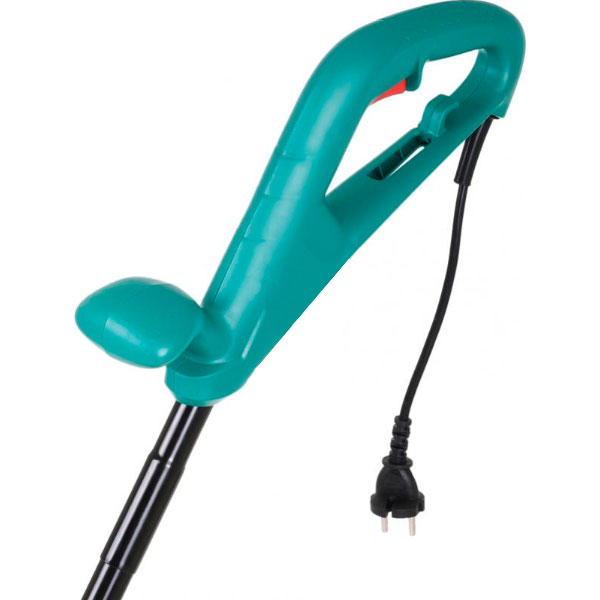 Газонокосилка электрическая Bosch ARM 34 + триммер Bosch ART 23 SL