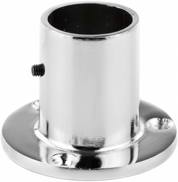 Фланець для труби d25 R-11M високий h41 мм