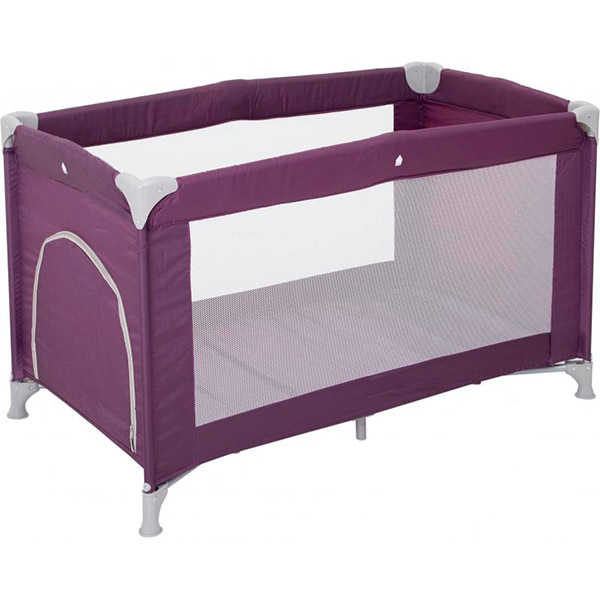 Манеж Ningbo Beierge Baby H03 фиолетовый