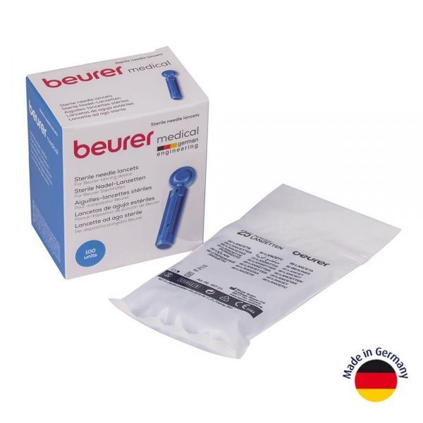 Ланцеты Beurer BR-Sterile lancet needles