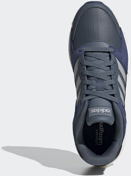 Кроссовки Adidas CRAZYCHAOS FW2785 р.UK 10