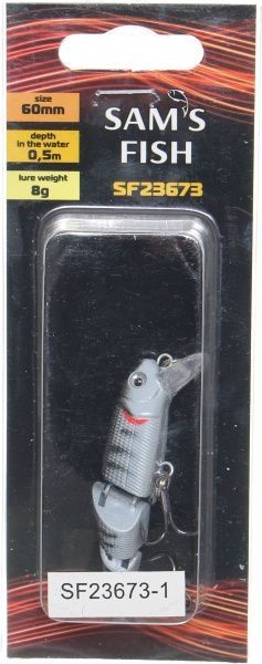 Воблер SF23673-1 8 г 60 мм