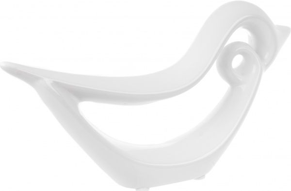 Статуетка Пташка біла 601-14 Eterna