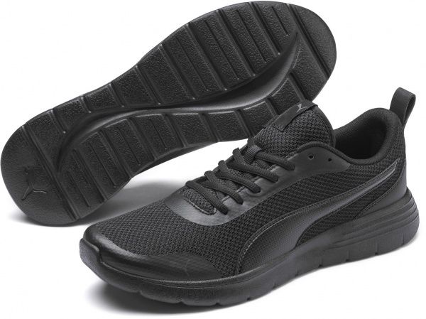Кроссовки Puma Flex Renew 37112005 р.UK 7,5 черный