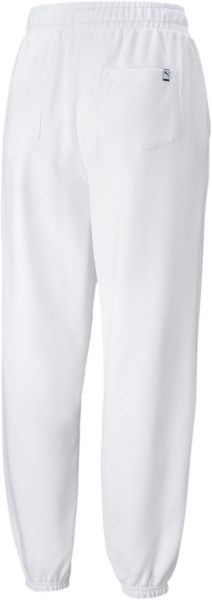 Штани Puma Downtown Sweatpants 59966102 р. L білий