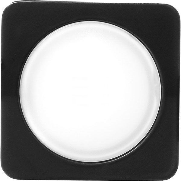 Светильник точечный LightMaster 4500 К AL618 чорний 7W 