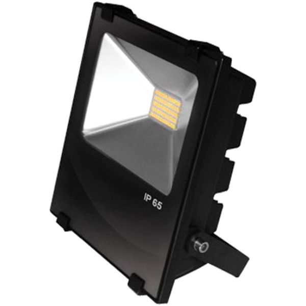 Прожектор светодиодный Euroelectric 6500K 30 Вт