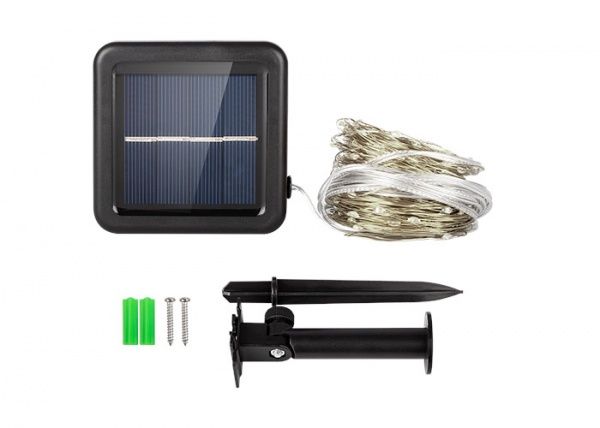 Гирлянда ФАZА SLR-G03-200W встроенный светодиод (LED) 200 ламп 21,9 м