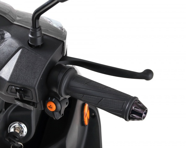 Електроскутер Maxxter FALCON III (gray)