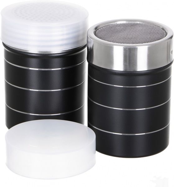 Набір дозаторів для цукру і кориці Fackelmann