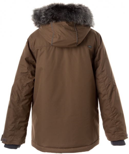 Куртка для хлопчика HUPPA Marten 2 р.128 бежевий 18110230-70031-128 