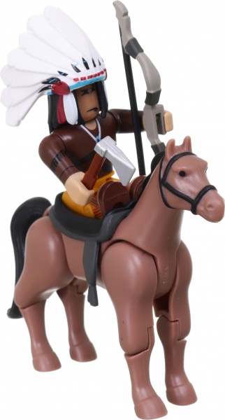 Набір фігурок Jazwares Roblox Multipack Roblox's The Wild West W9 